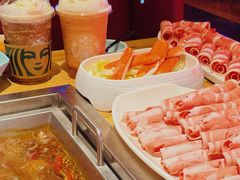 -星巴克(合肥包河万达广场店)