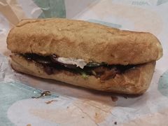-赛百味SUBWAY(建六宜安广场店)