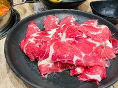 -呷哺呷哺(新世界百货望京店)