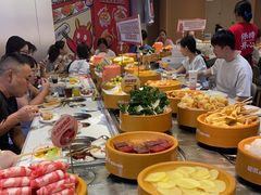 -龍歌自助小火锅(秦淮水游城店)