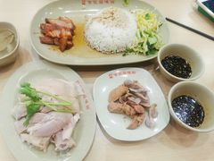 -百家鸡味馆(清泰店)