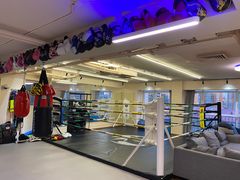 -北武堂拳击散打搏击泰拳俱乐部(三里屯总店)