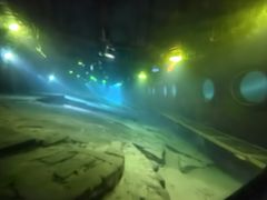 -白鹤梁水下博物馆