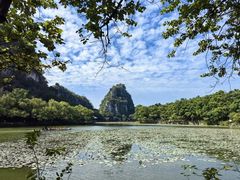 -星湖旅游景区七星岩