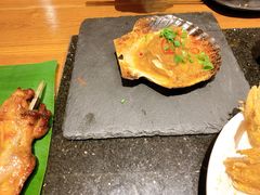 -烧货·活海鲜炭烧(湖滨商业街店)