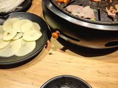 -九田家黑牛烤肉料理(太原迎泽区同至人店)