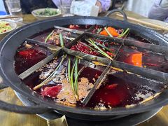 -正南齊北重庆老火锅(光华村直营店)