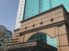 -泉州悦华酒店·自助餐厅