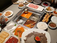 -海底捞火锅(银泰中心店)