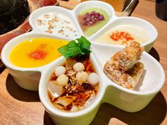 花田喜事-绿茶餐厅(南昌王府井店)
