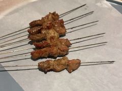 -撸啊撸铁签小肉(车站南路店)
