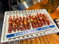 -三个蒙古大叔羊肉串(大宁店)