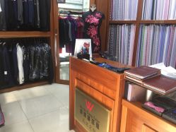 点击看大图 -香港威德诚洋服BESPOKE西服西装高级定制(上海湾一店)