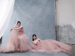 点击看大图 -MANLI BRIDAL婚纱