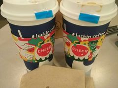 -luckincoffee瑞幸咖啡(冠福大厦店)