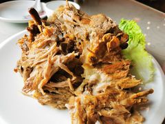 土家熏排骨-大眼锅贴饺子(河西店)
