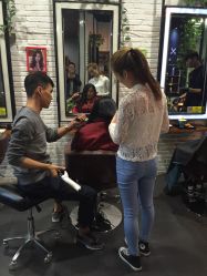 -MAGIC米几发型设计·羊毛卷