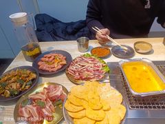 -胡同烧烤·烤肉(塔湾店)