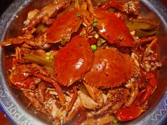 蛮横肉蟹煲-蛮横肉蟹煲(印象城店)