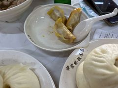 笋肉锅贴-蒋家桥饺面店(奥邦店)