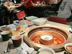 -小南房鲜美蛙火锅(北苑店)