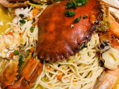 -十面欢腾·海鲜面·台式Bistro(长乐路店)