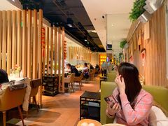 大堂-汤城小厨•粤菜•靓汤(西直门凯德MALL店)