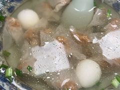 精品肉燕汤-福州人铭小吃
