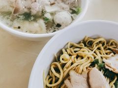 -非遗·爱西干面(小公园总店)