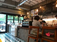 -fishtank鱼缸咖啡(三山街店)