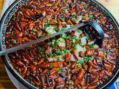 -严记小天府酸菜鱼(西四路店)