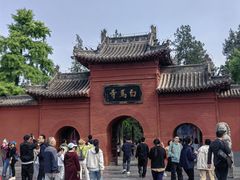 -洛阳白马寺