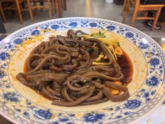 酸辣醋粉-九寨沟石锅鱼(沣峪口二十年店)