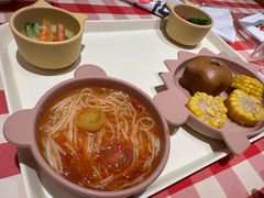 -西贝(大卫城店)