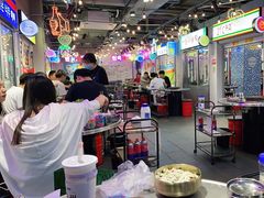 大堂-玄希浪漫厨房·韩料烤肉(湖滨银泰in77店)