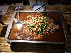 -探鱼·鲜青椒爽麻烤鱼(领展购物广场店)