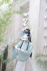 -一揽芳华汉服旗袍体验馆(拙政园店)