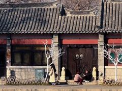 -老舍旧居