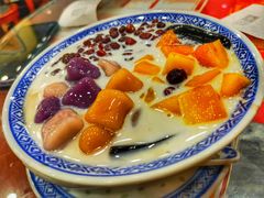 芒果芋圆仙草红豆-赵记传承·中式甜品(珠海香洲柠溪大道店)