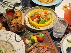 -第101座花园餐厅(湖滨88店)