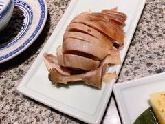 招牌盐水鸭-南京大牌档(香港广场店)