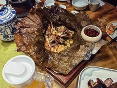 -民俗村柴火灶·景德江西菜(中国陶瓷博物馆店)