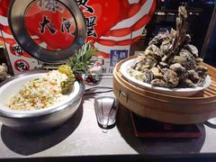 -五月罗马海鲜自助餐厅(陆家嘴店)