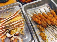 -老虎滩大连海鲜烧烤(建邺云锦路总店)