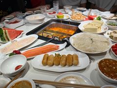 -东道煮牛肉火锅(重庆路店)