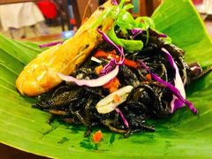 -茉莉.Red Crab