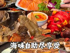 -乔哥铭洋海鲜自助(皇城恒隆广场店)