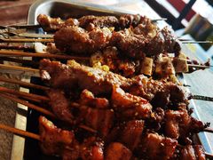 -老徐烧烤涮肚(交道口店)