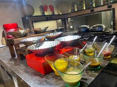 -诸暨耀江开元名都大酒店·琉森湖自助餐厅