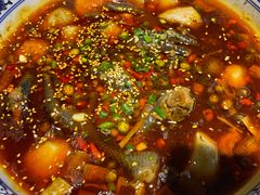 西溜葩-回水镇·江湖川菜(恒大新城店)
